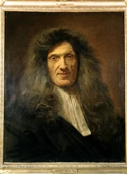 Raymond Finot, dokter van Lodewijk XIV